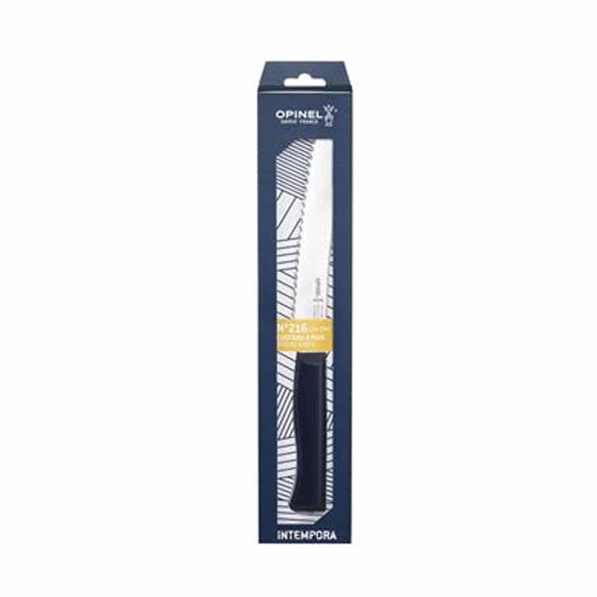 Μαχαίρι Ψωμιού Bread Knife No.216 Intempora της Opinel VRA52377 trazeras|VRA52377