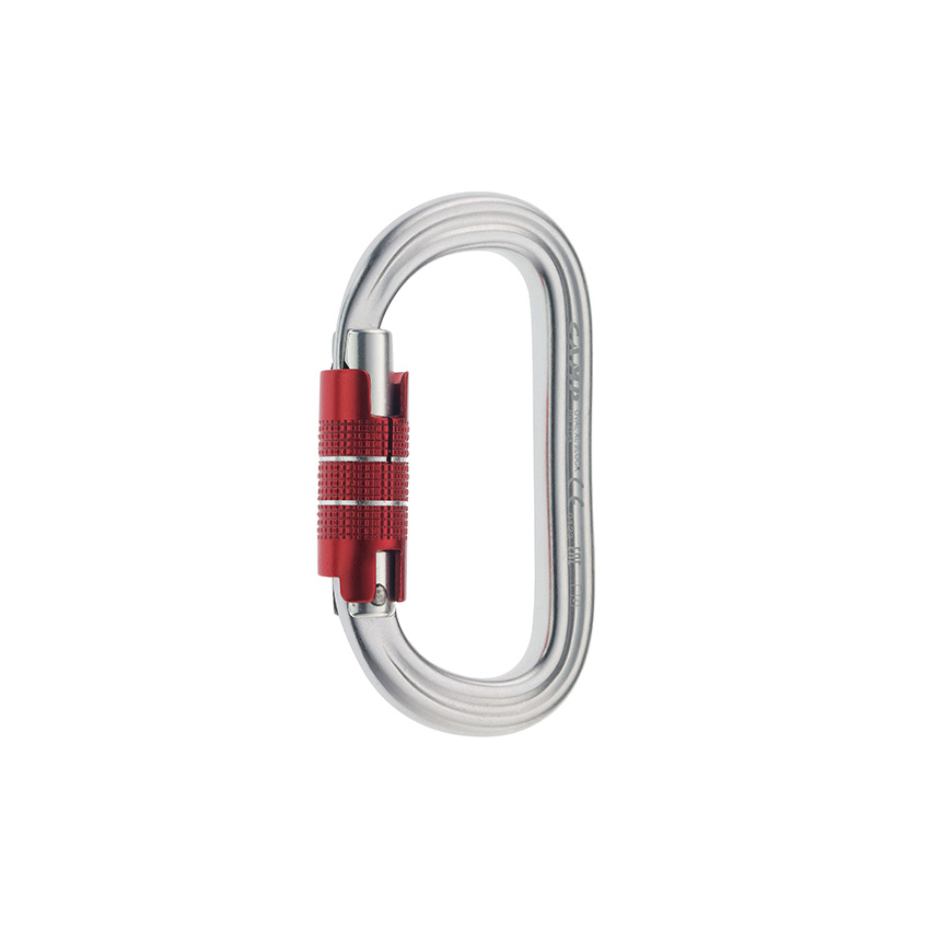 Καραμπίνερ Αναρρίχησης Oval XL 2 Lock της Camp POL54928 trazeras|POL54928