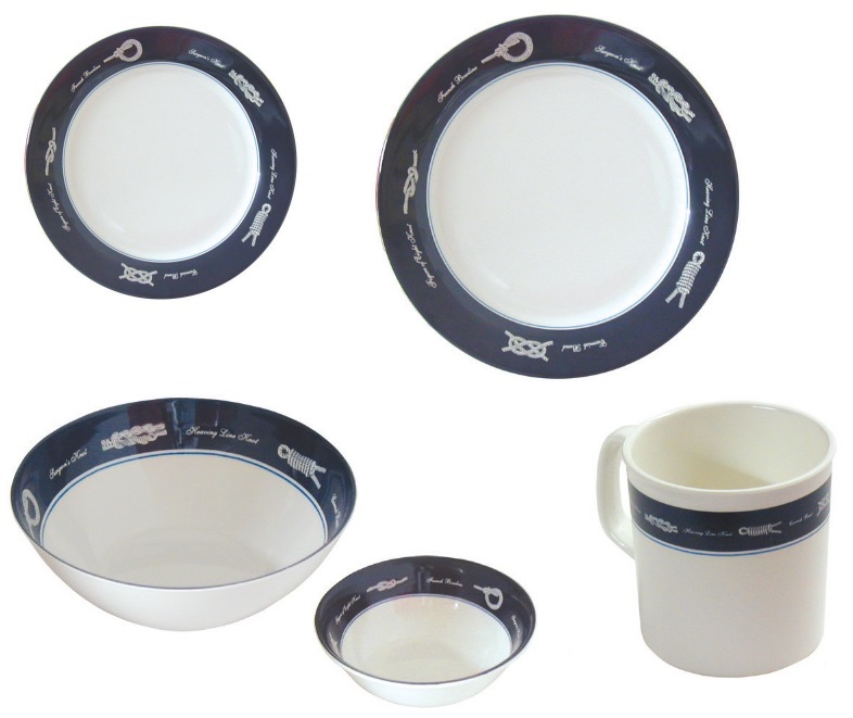 Σετ Φαγητού και Καφέ της Sea Tableware LAL41962 trazeras|LAL41962