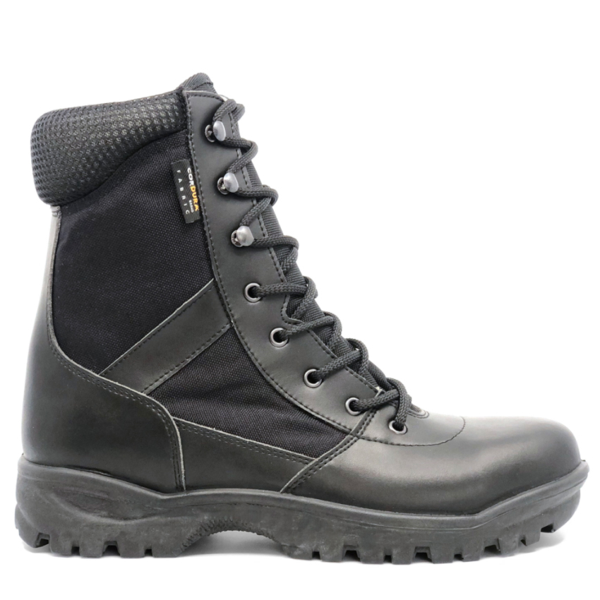 Άρβυλα Mod.401 Δέρμα & Cordura, High 9'' (Black) της Aeropelma Duetto AER00973 trazeras|AER00973
