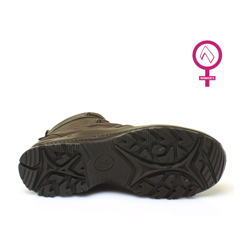 Γυναικεία Hμιάρβυλα GTX Black Eagle Nature Mid 6'' (Brown/Olive) της Haix HAI57583 trazeras|HAI57583