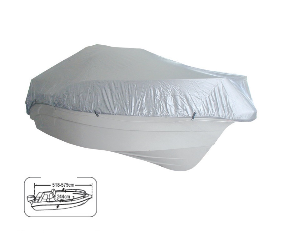 Κάλυμμα Σκάφους Sea Cover, 518-579cm LAL34219 trazeras|LAL34219