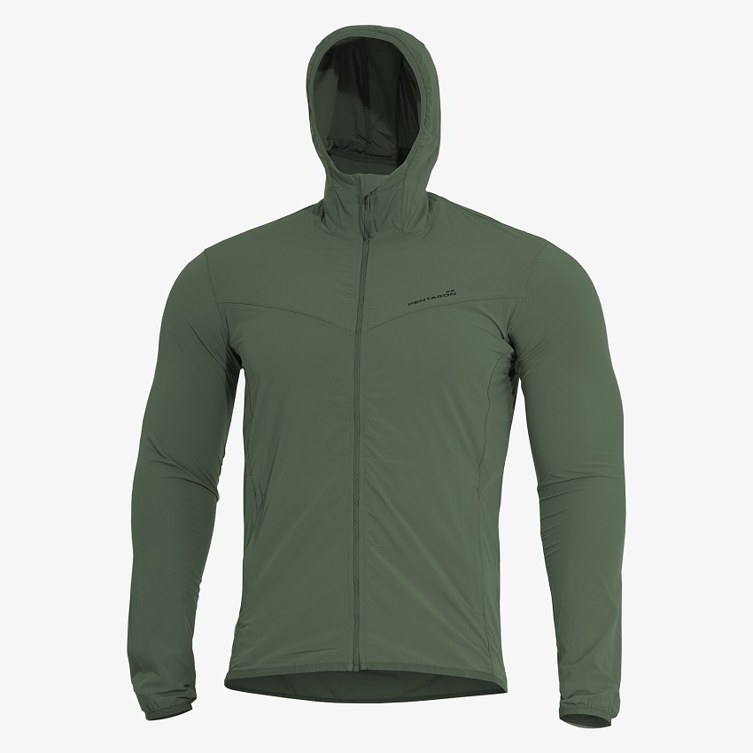 Jacket Helios Sun (Camo Green) της Pentagon PEN49746 trazeras|PEN49746