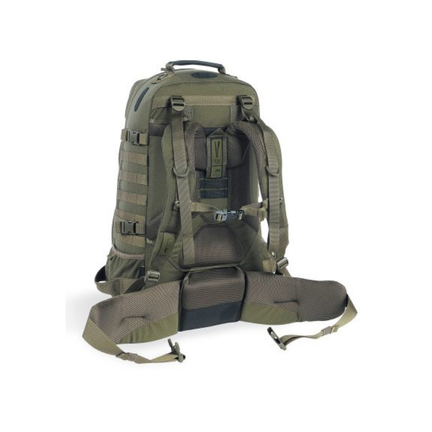 Σακίδιο Πλάτης Trooper Pack 77050 (Mαυρο) της Tasmanian Tiger SUR04971 trazeras|SUR04971