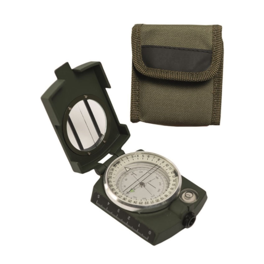 Πυξίδα Στρατιωτικού Τύπου Army Compass της Mil-tec STU00531 trazeras|STU00531