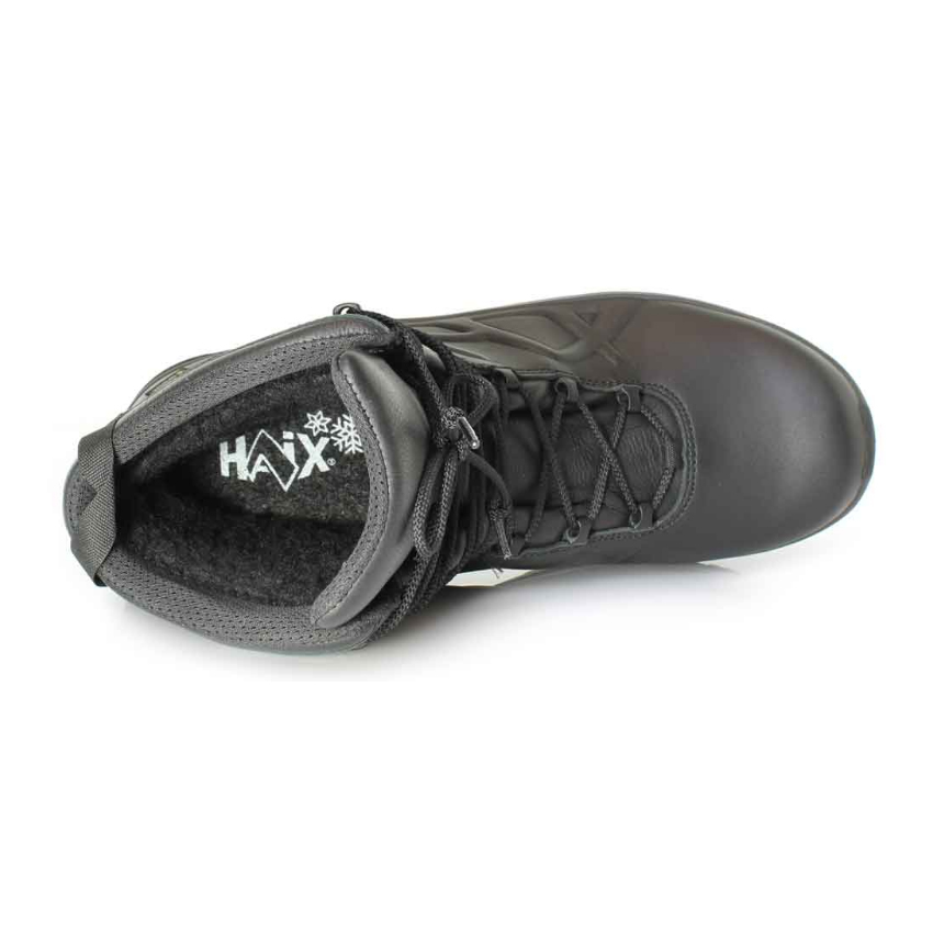 Άρβυλα Black Eagle Tactical 2.0 GTX WTR High 8'' (Black) της Haix HAI57503 trazeras|HAI57503