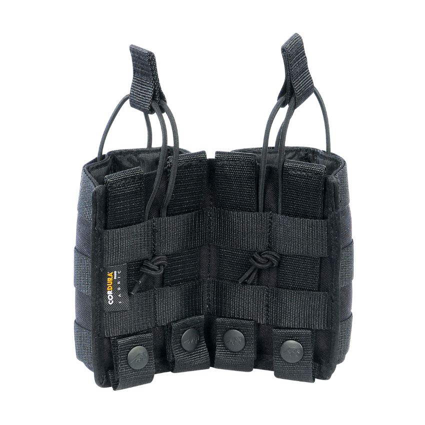 Διπλή Γεμιστηροθήκη 5.56 Double SGL Mag Pouch BEL, M4 (Μαύρο) της Tasmanian Tiger SUR42698 trazeras|SUR42698