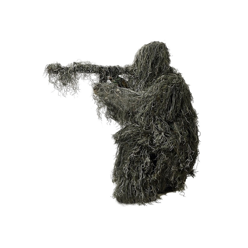 Στολή Ghillie Stealth (Παραλλαγή Jungle) της KSMB49246 trazeras|SMB49246