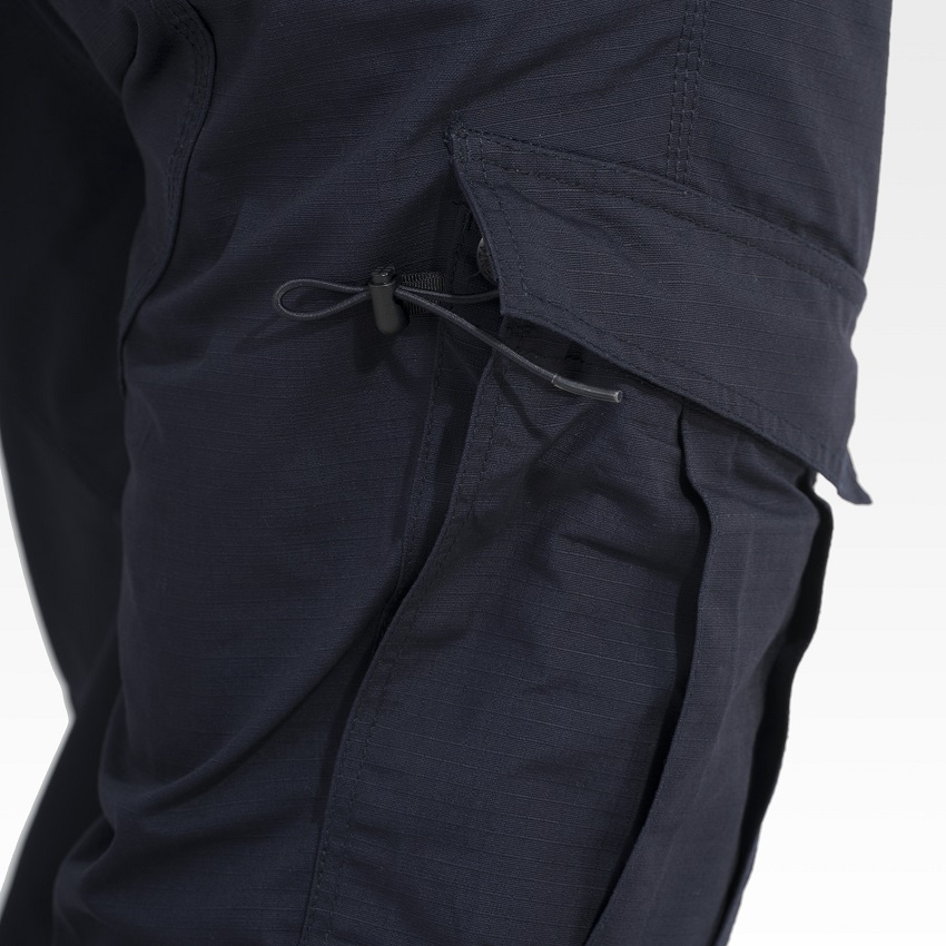 Στολή Μάχης ACU 2.0 με Γιακά (Black) της Pentagon PEN52818 trazeras|PEN52818