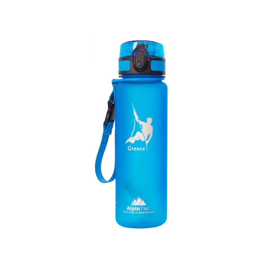 Παγούρι Climbing 500ml (Μπλε) της Alpin Pro KREO50303 trazeras|REO50303