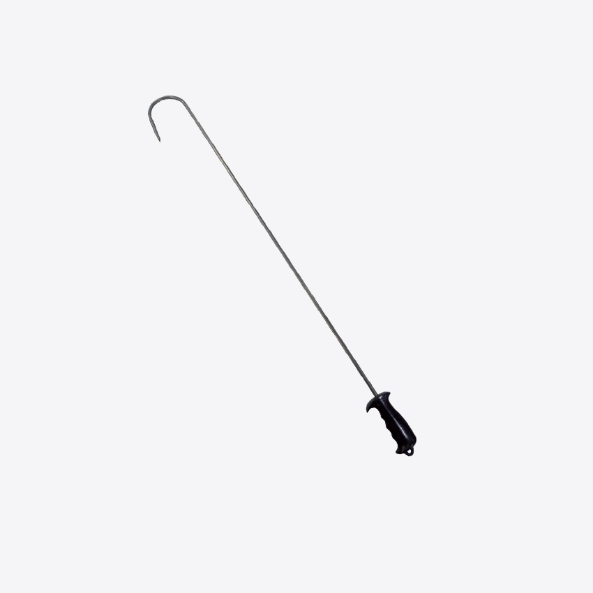 Ενισχυμένος Γάντζος Inox (3 μεγέθη) της Lanara LAN59692 trazeras|LAN59692