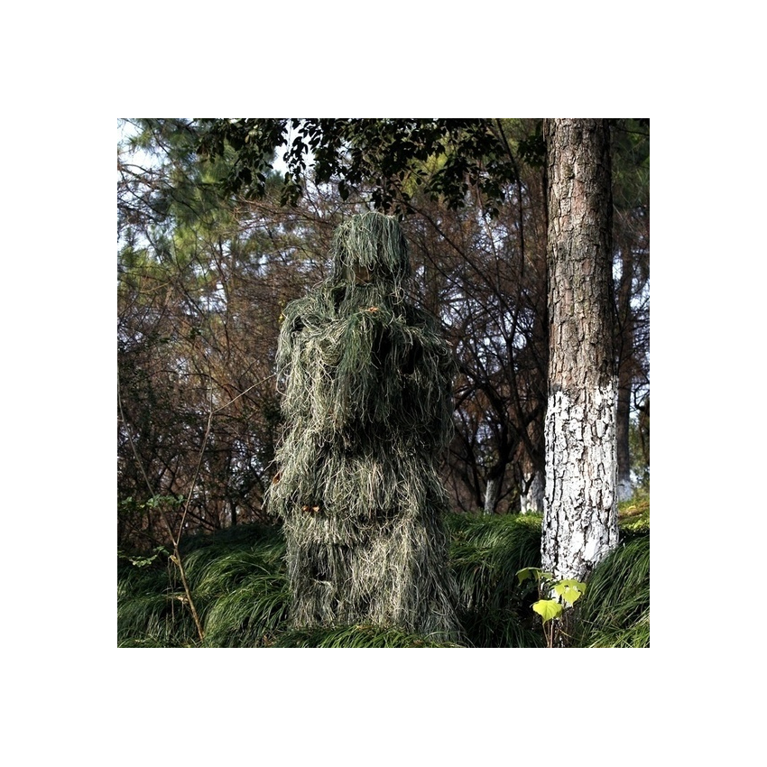 Στολή Ghillie Stealth (Παραλλαγή Jungle) της KSMB49246 trazeras|SMB49246