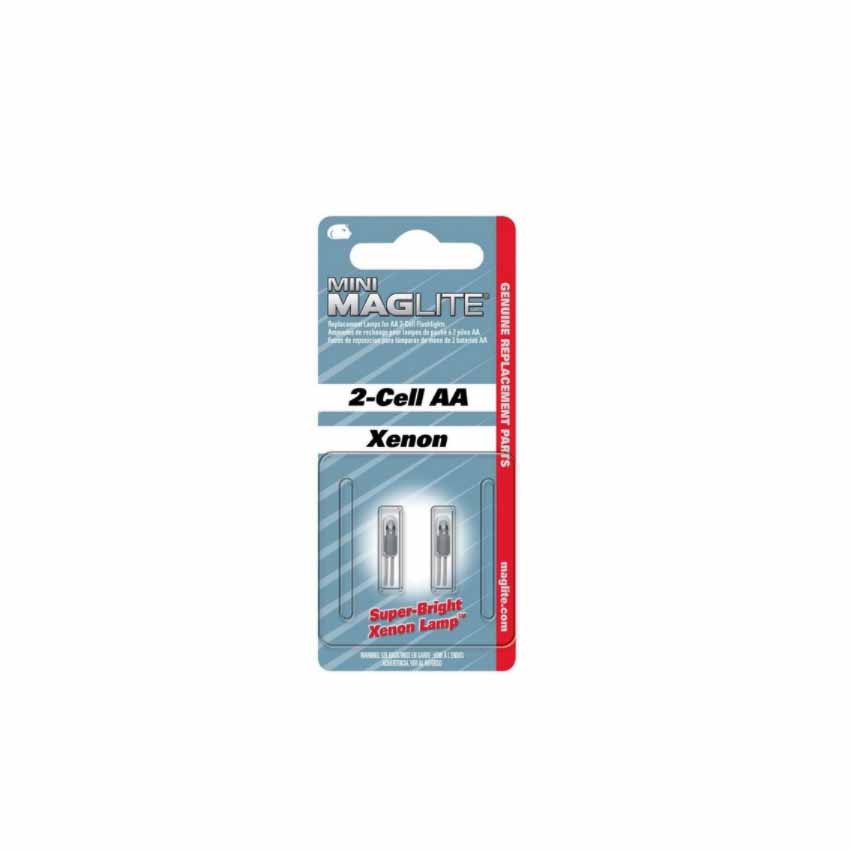 Λαμπτήρες για M2A / Mini AA (2 τμχ.) της Maglite CAR30192 trazeras|CAR30192