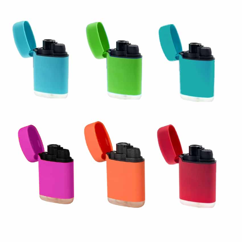 Αναπτήρας Rubber Happy (6 Χρώματα) της Easy Torch NEB52340 trazeras|NEB52340