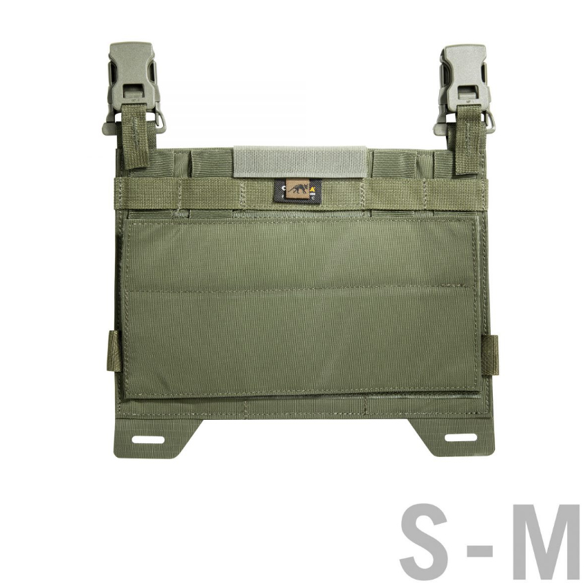 Μπροστινό Πάνελ Επέκταση, Molle TT Carrier Panel LC (Μαύρο) της Tasmanian Tiger SUR58017 trazeras|SUR58017