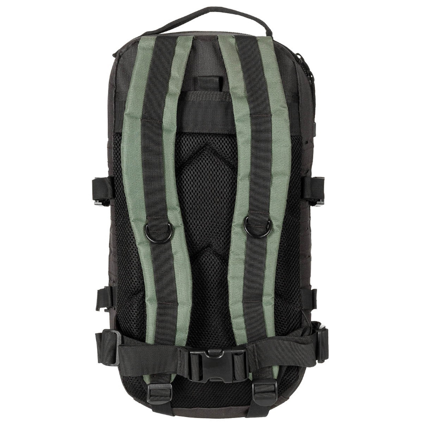 Σακίδιο Πλάτης 30 L, Assault Travel (Πράσινο) της Fox Outdoors MAX52862 trazeras|MAX52862