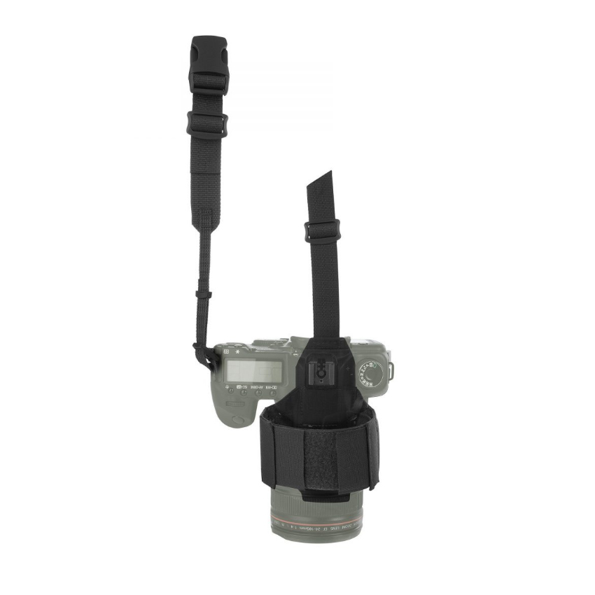 Θήκη για Φωτογραφική Μηχανή TT Camera Harness Holster (Black) της Tasmanian Tiger SUR57834 trazeras|SUR57834