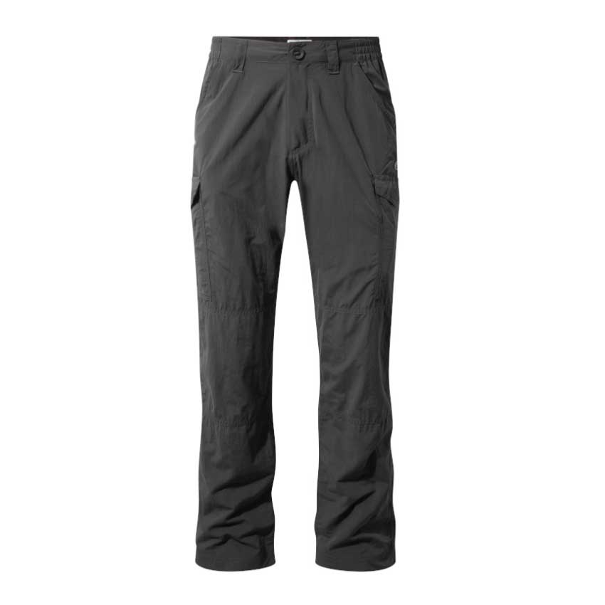 Παντελόνι Nosilife Cargo II Trouser CMJ498 (Black Pepper) της Craghopper's TOY49357 trazeras|TOY49357