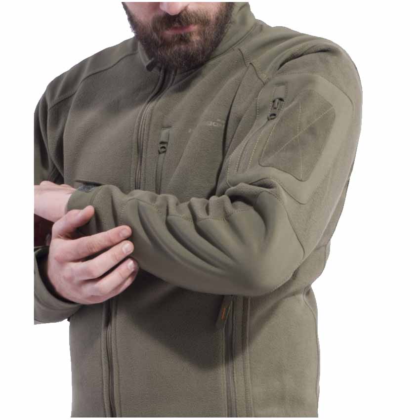 Τζάκετ Perseus Fleece 2.0 (Midnight Blue) της Pentagon PEN56475 trazeras|PEN56475