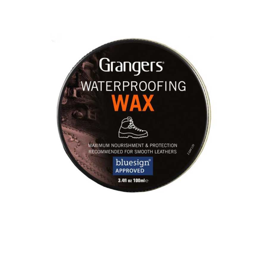 Φυσικό Κερί Μέλισσας Waterproofing Wax 100ml. για Αδιαβροχοποίηση & Συντήρηση της Granger's TOY19038 trazeras|TOY19038