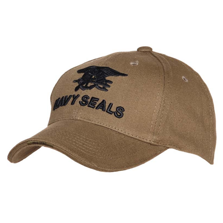 Καπέλο Baseball Cap Navy Seals (Olive) της Fostex VAN46740 trazeras|VAN46740