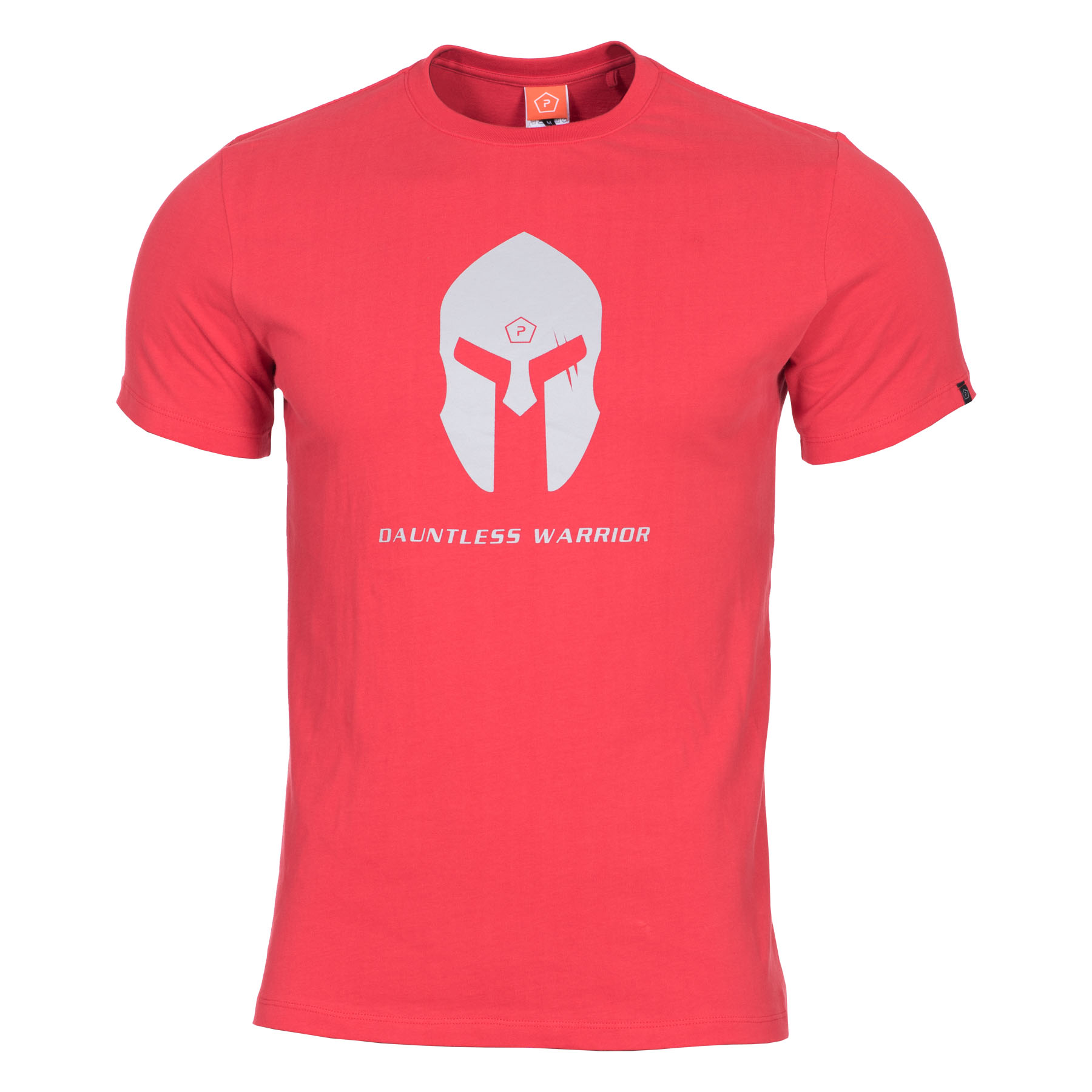 T-Shirt Spartan Helmet (Lava Red) της Pentagon PEN21844 trazeras|PEN21844