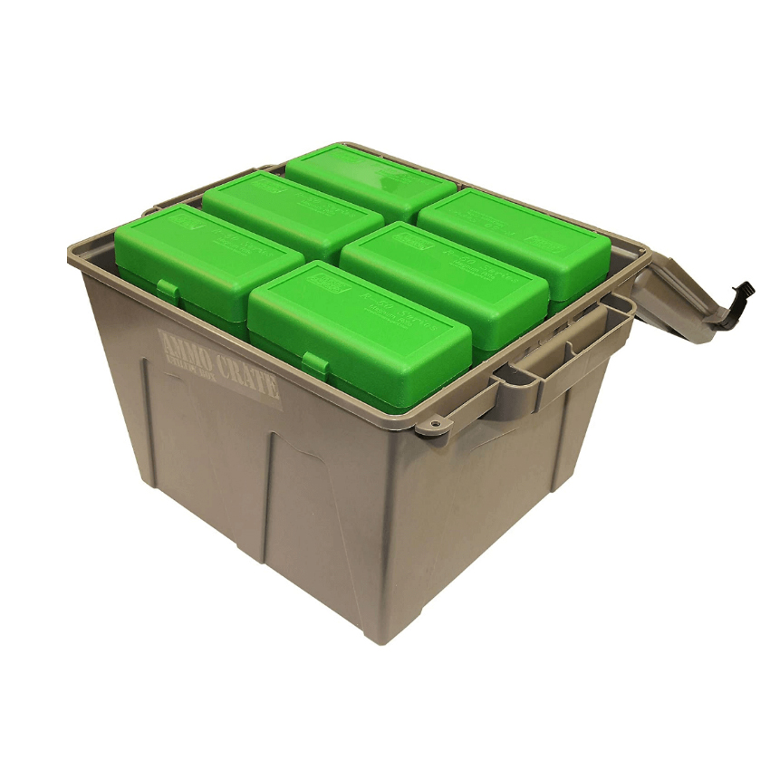 Βαλιτσάκι Πυρομαχικών Ammo Can ACR12 της MTM Cases VEL53585 trazeras|VEL53585