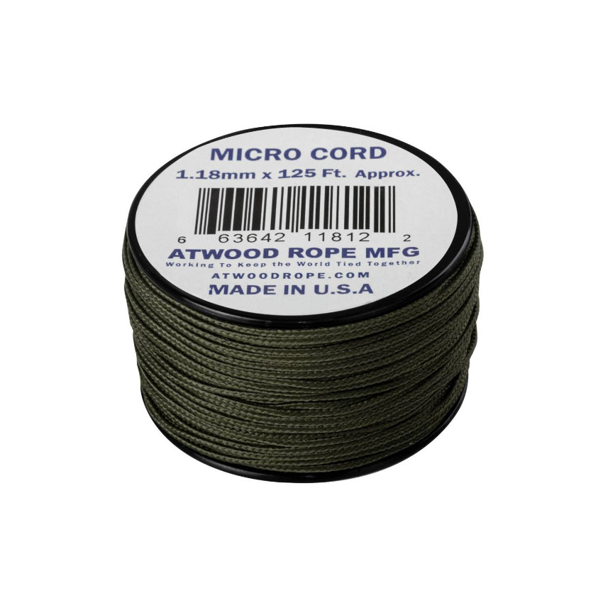 Σχοινί Paracord 37,5m. (Πράσινο) της Helickon Tex HEL44131 trazeras|HEL44131