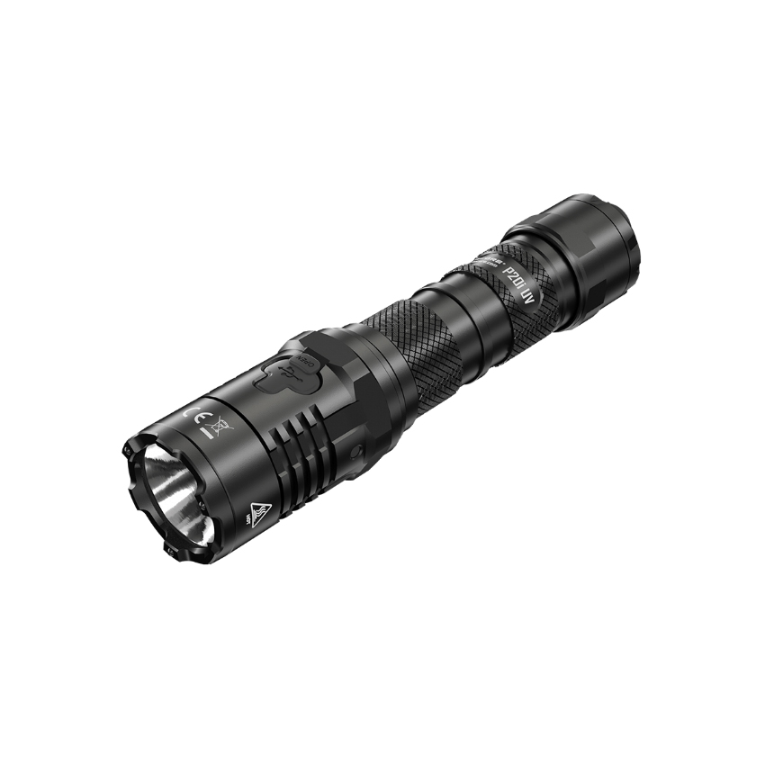 Φακός Precise P20I UV, Tactical, Strobe Ready της Nitecore VAS56576 trazeras|VAS56576