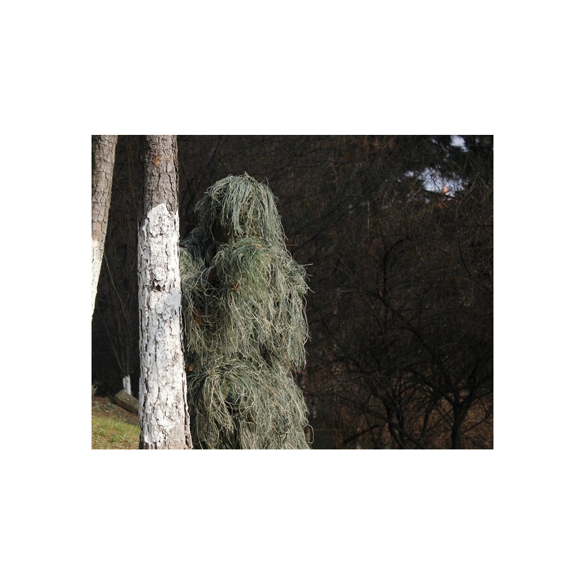 Στολή Ghillie Stealth (Παραλλαγή Jungle) της KSMB49246 trazeras|SMB49246