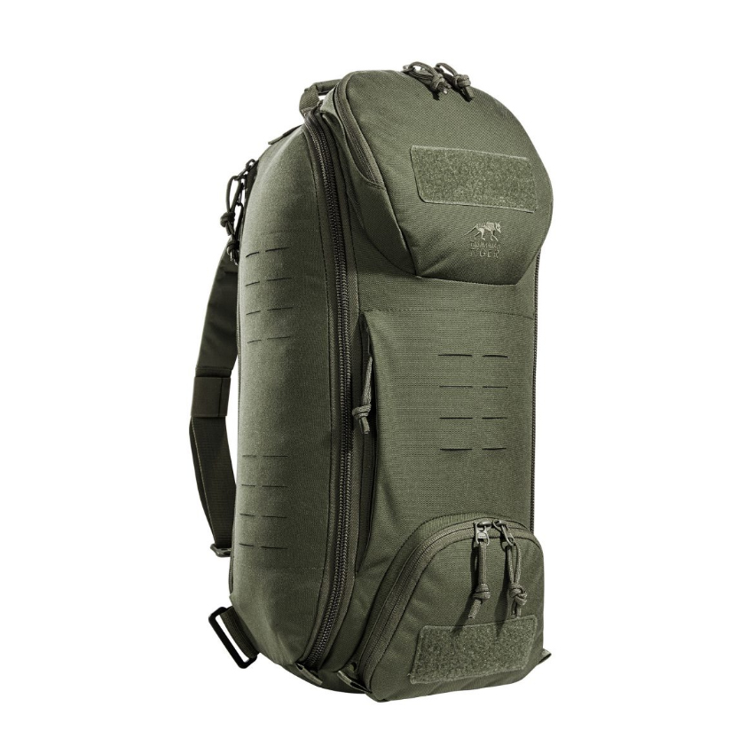 Σακίδιο Ώμου TT Modular Sling Pack 20 (Olive) της Tasmanian Tiger SUR57793 trazeras|SUR57793