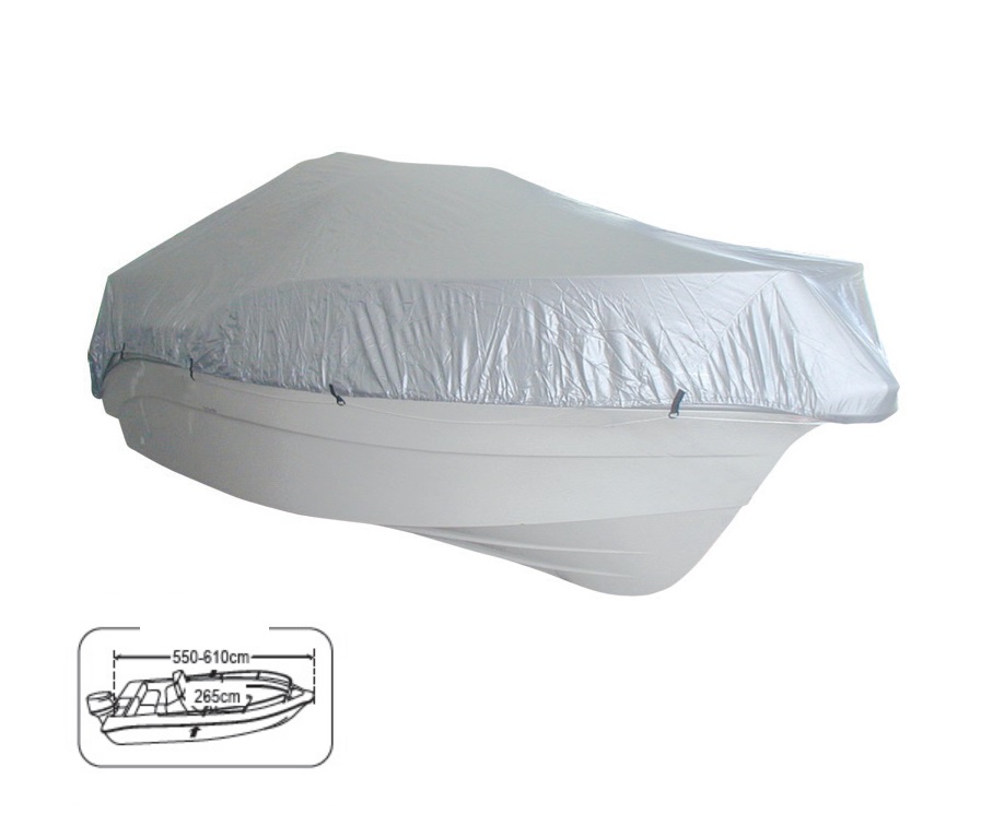 Κάλυμμα Σκάφους Sea Cover, 550-610εκ. LAL34221 trazeras|LAL34221