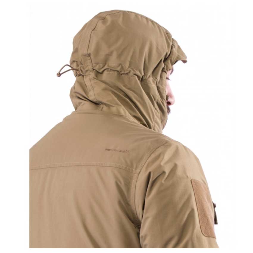 Αδιάβροχο Τζάκετ LCP Velocity Ultimate -20°C Level 7 (Coyote) της Pentagon PEN37219 trazeras|PEN37219