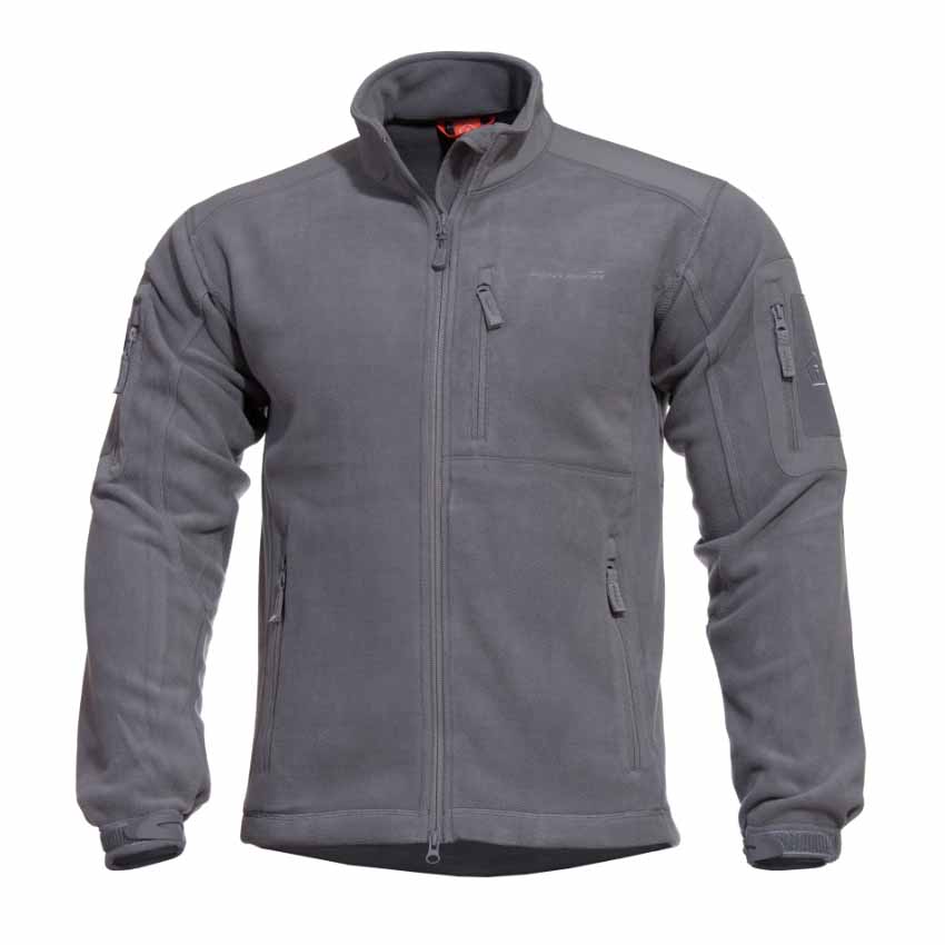 Ζακέτα Perseus Fleece 2.0 (Wolf Grey) της Pentagon PEN32253 trazeras|PEN32253
