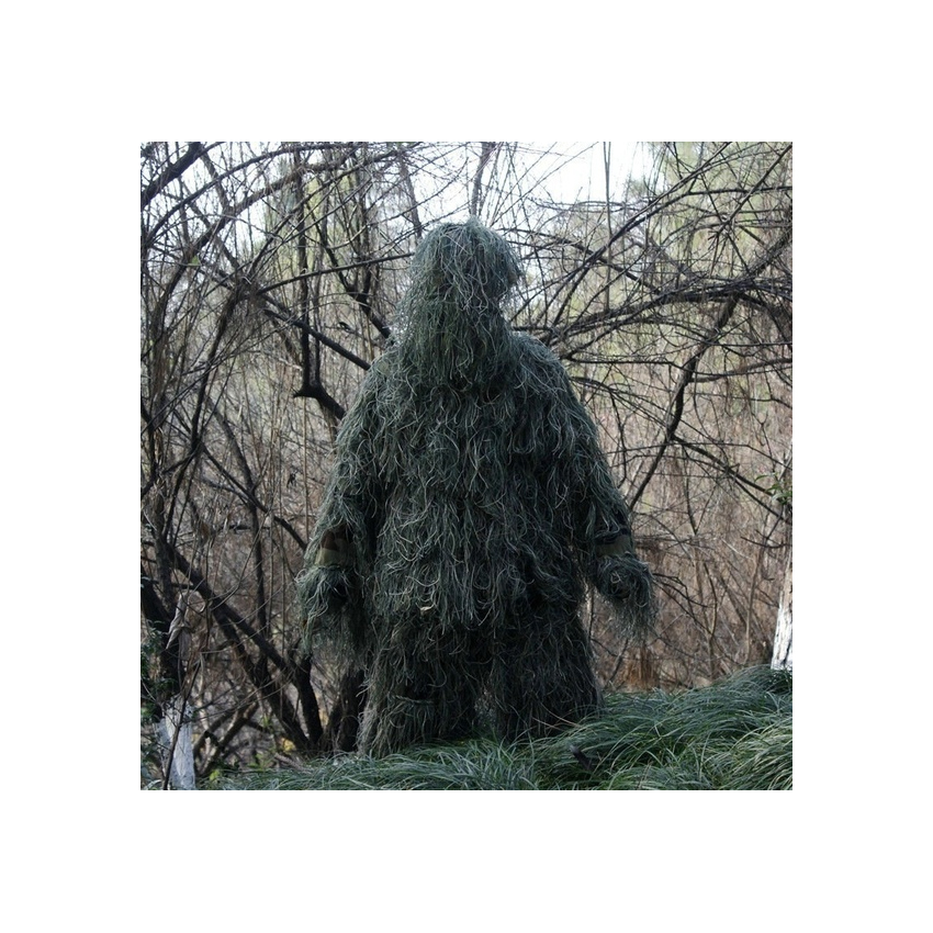 Στολή Ghillie Stealth (Παραλλαγή Jungle) της KSMB49246 trazeras|SMB49246