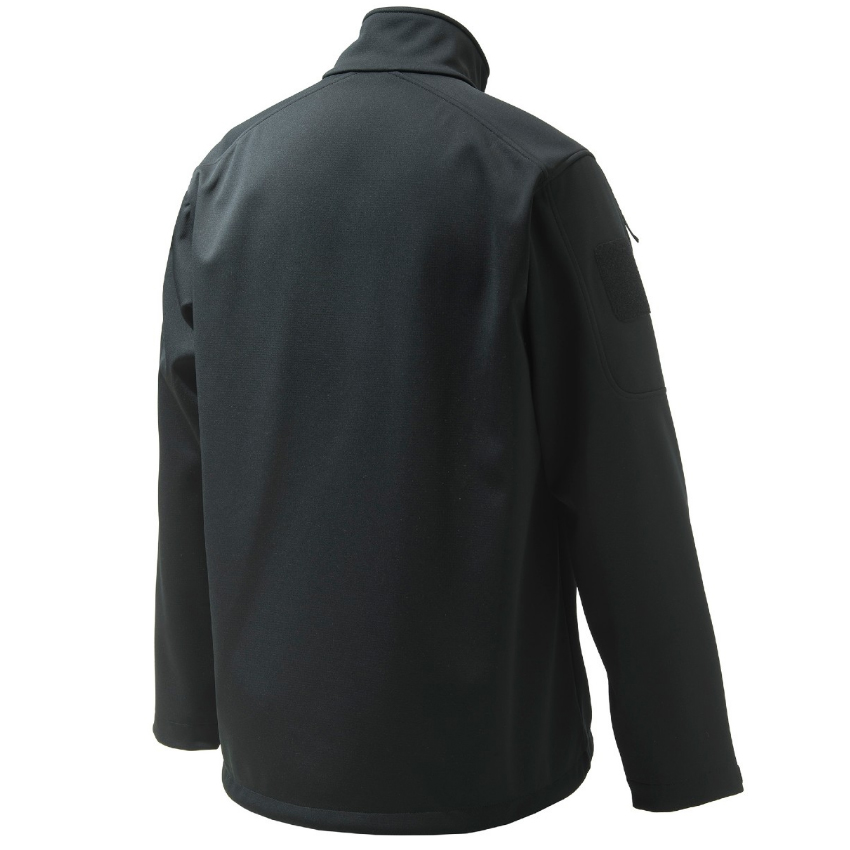 Αντιανεμικό Τζάκετ Flank Polartec Windbloc Jacket (Μαύρο) της Beretta KAL56846 trazeras|KAL56846