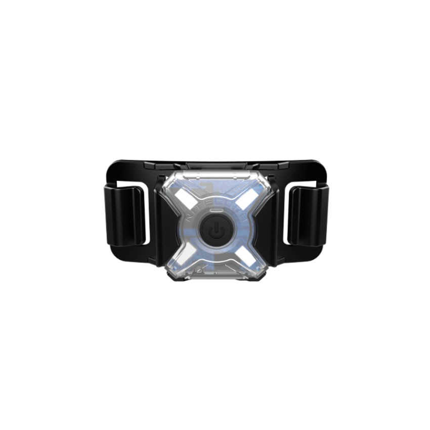 Eπαναφορτιζόμενος Φακός Κεφαλής Led Headlamp NU05Mi της Nitecore VAS45554 trazeras|VAS45554