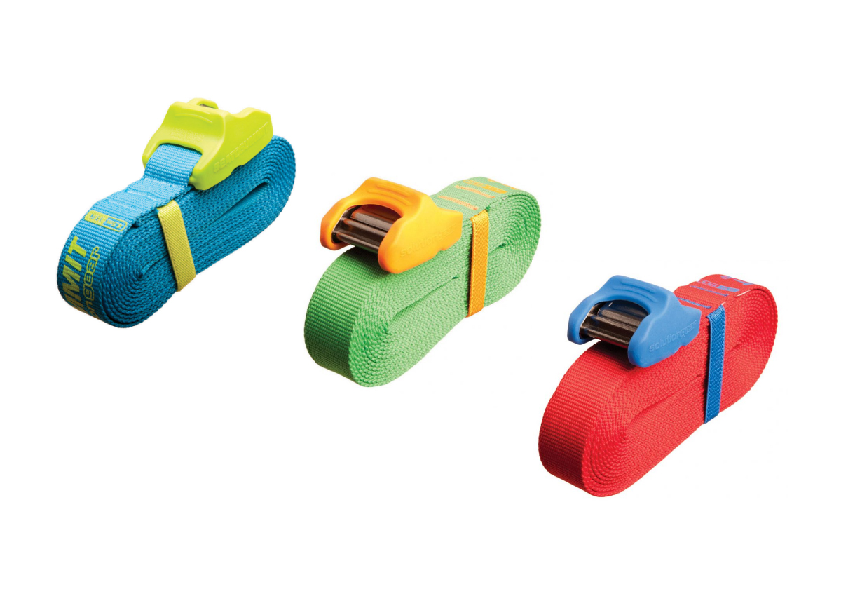 Ιμάντες Σιλικόνης Φορτίου Tie Down Silicone (3 Μεγέθη) της Sea to Summit TOY55408 trazeras|TOY55408