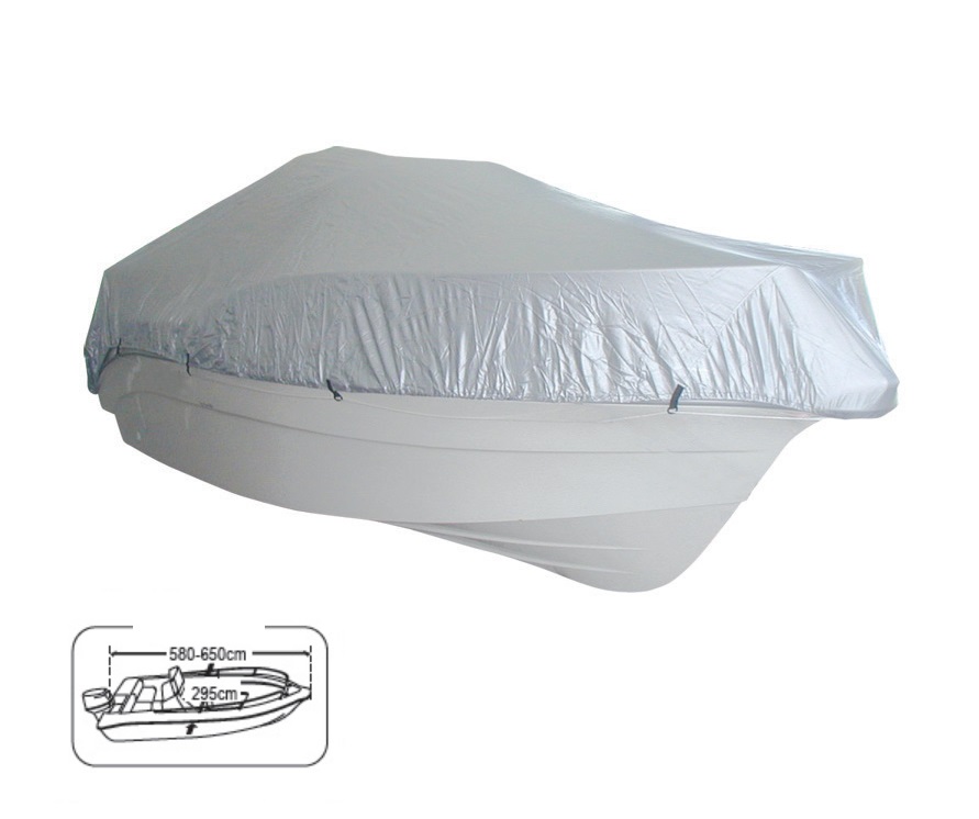 Κάλυμμα Σκάφους Sea Cover, 580-650εκ. LAL34222 trazeras|LAL34222