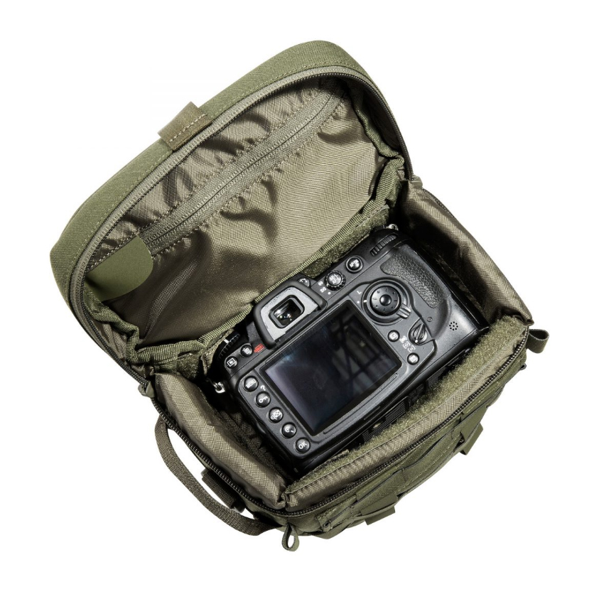 Θήκη για Φωτογραφική Μηχανή TT Focus ML Camera Bag (Μαύρο) της Tasmanian Tiger SUR58001 trazeras|SUR58001
