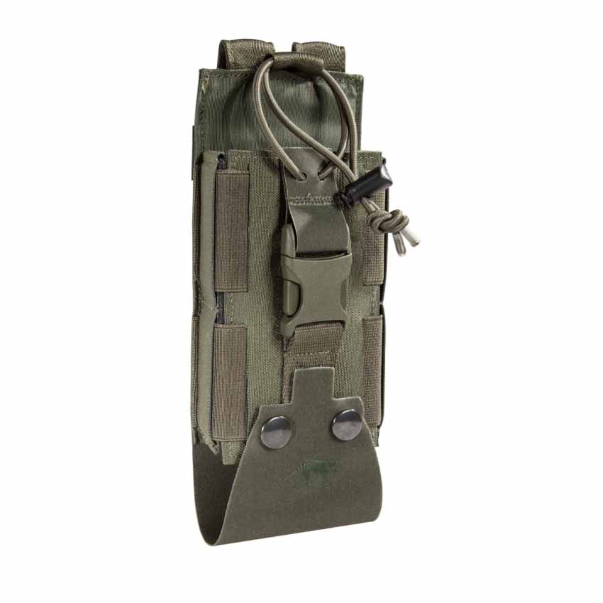 Θήκη Ασυρμάτου Tac Pouch 2 Radio MKII (Olive) της Tasmanian Tiger SUR51522 trazeras|SUR51522