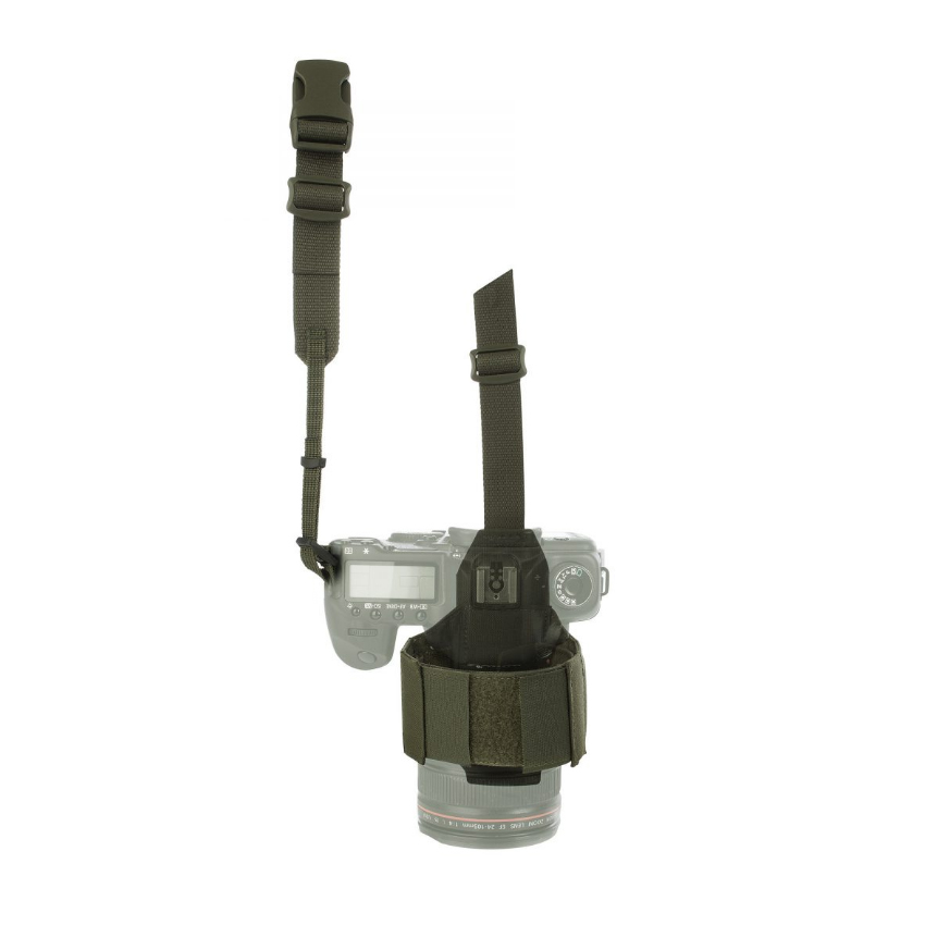 Θήκη για Φωτογραφική Μηχανή TT Camera Harness Holster (Olive) της Tasmanian Tiger SUR57835 trazeras|SUR57835