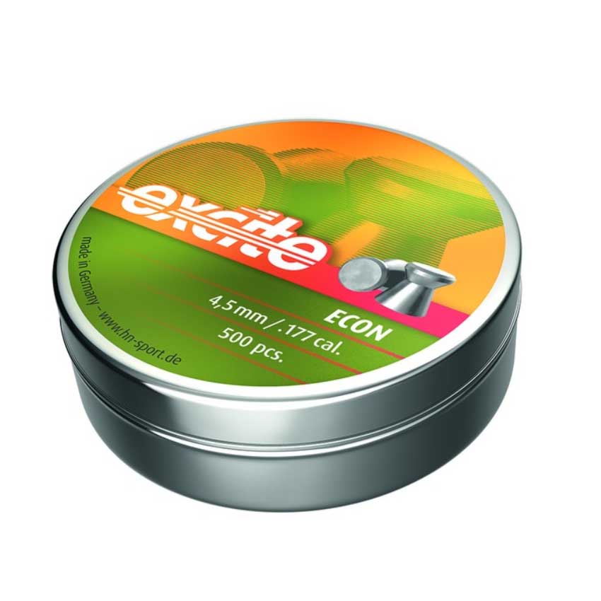Βλήματα Excite Econ 4.5mm (500τεμ.) της H&N TOY49421 trazeras|TOY49421