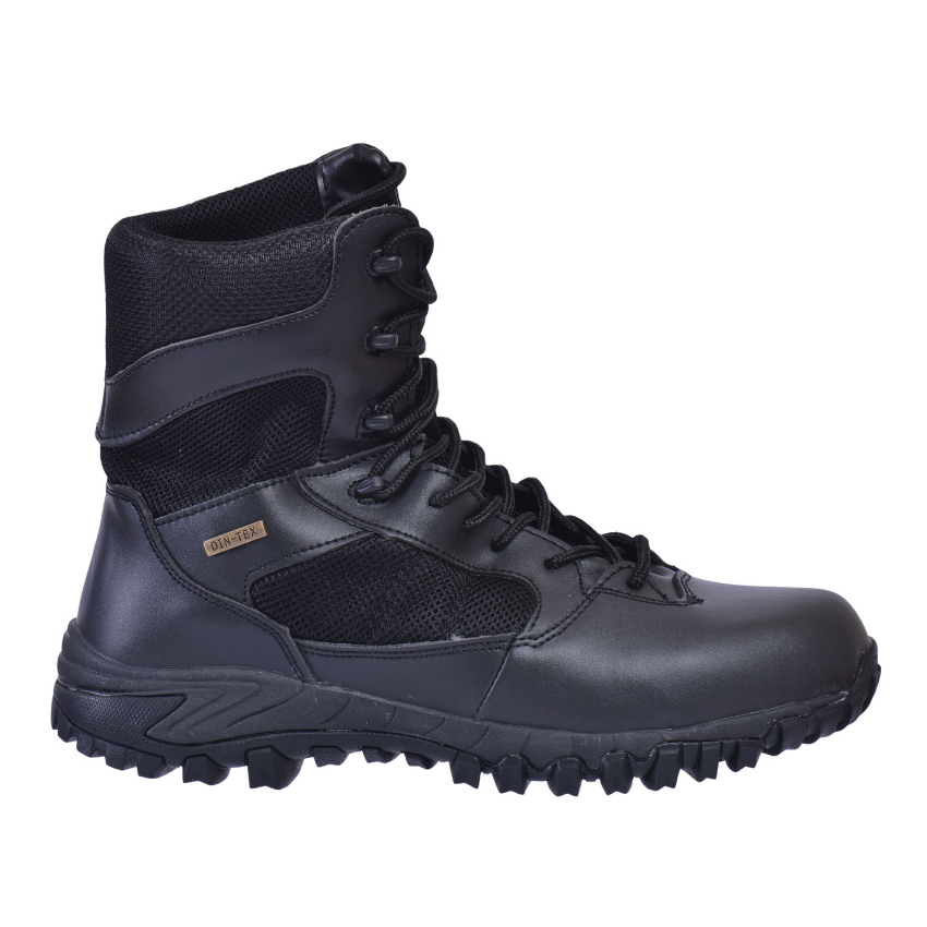 Επιχειρησιακά Άρβυλα Talos, Mid 7'' (Black) της Ergo Shoes ERG56355 trazeras|ERG56355