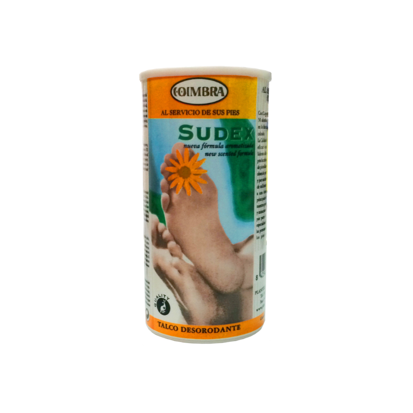 Πούδρα Talco Coimbra Sudex (100gr) PEL02608 trazeras|PEL02608