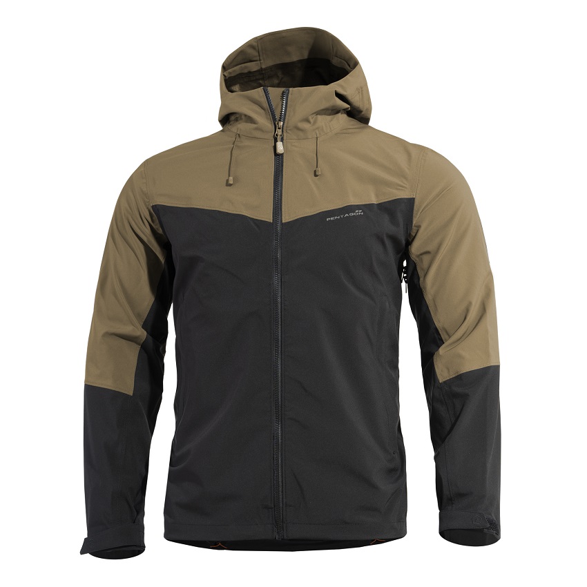 Τζάκετ Monlite Softshell (Coyote/Mix) της Pentagon PEN56161 trazeras|PEN56161