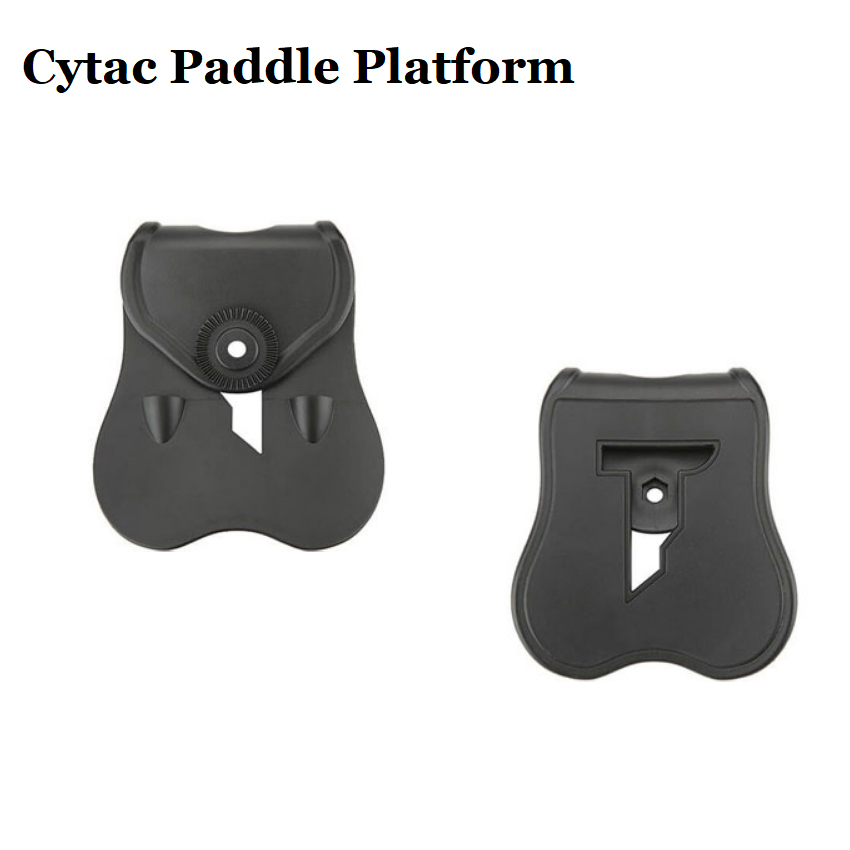 Θήκη Πιστ. για Glock 19/23/32, Fast Draw, Περιστρεφόμενη της Cytac ARM32540 trazeras|ARM32540