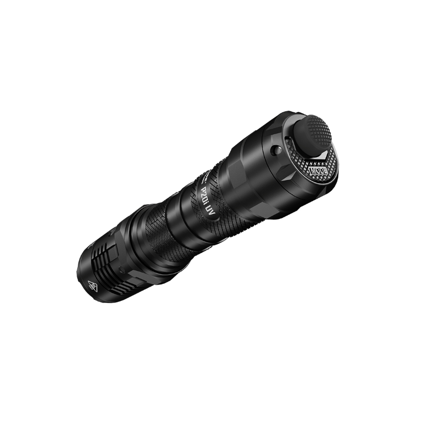 Φακός Precise P20I UV, Tactical, Strobe Ready της Nitecore VAS56576 trazeras|VAS56576