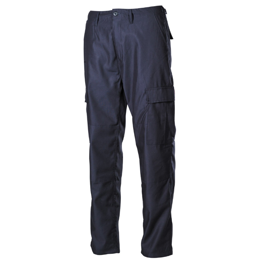 Παντελόνι US Combat Pants BDU (Σκούρο Μπλε) της Max Fuchs MAX47136 trazeras|MAX47136