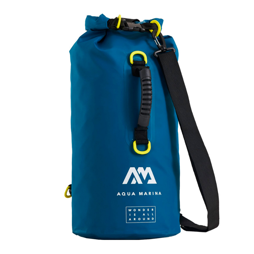 Στεγανός Σάκος με Χειρολαβή 20L (3 Χρώματα) της Aqua Marina UNI54644 trazeras|UNI54644